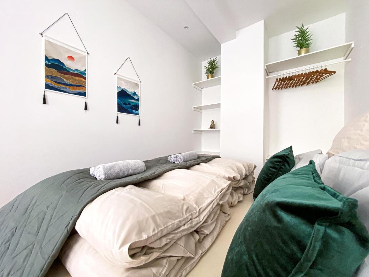 Freundliche Mit Regendusche, Kueche, Waschmaschine&trockner, Tv, Wlan